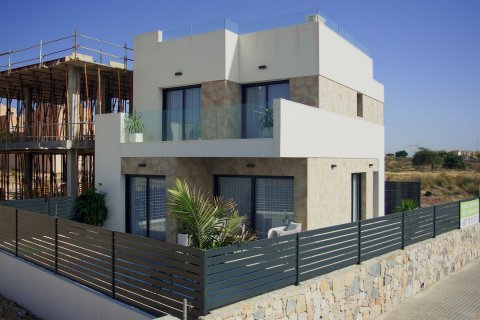 Huvila myytävänä Los Montesinos, Alicante, Espanja, 3 makuuhuonetta, 118 m2 No. 58204 - kuva 5