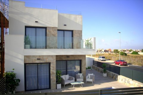 Huvila myytävänä Los Montesinos, Alicante, Espanja, 3 makuuhuonetta, 118 m2 No. 58204 - kuva 6