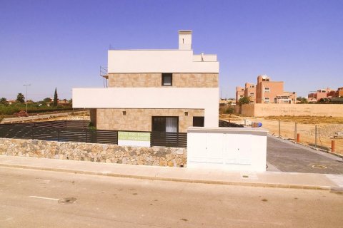 Huvila myytävänä Los Montesinos, Alicante, Espanja, 3 makuuhuonetta, 118 m2 No. 58204 - kuva 28