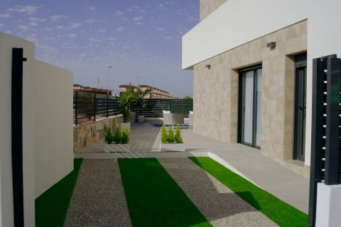 Huvila myytävänä Los Montesinos, Alicante, Espanja, 3 makuuhuonetta, 118 m2 No. 58204 - kuva 21