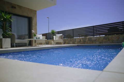 Huvila myytävänä Los Montesinos, Alicante, Espanja, 3 makuuhuonetta, 118 m2 No. 58204 - kuva 20