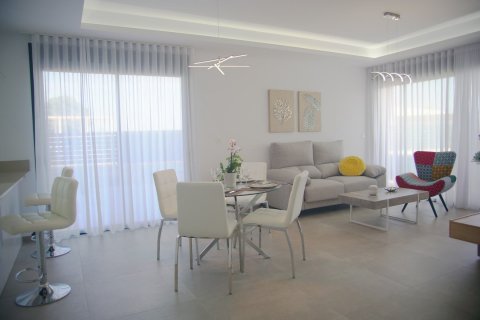 Huvila myytävänä Los Montesinos, Alicante, Espanja, 3 makuuhuonetta, 118 m2 No. 58204 - kuva 11
