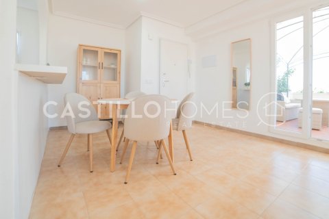 Apartament Punta Prima, Alicante, Hiszpania 2 sypialnie, 97 mkw. nr 140012 – zdjęcie 7