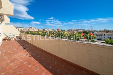 Apartament Punta Prima, Alicante, Hiszpania 2 sypialnie, 97 mkw. nr 140012 – zdjęcie 16