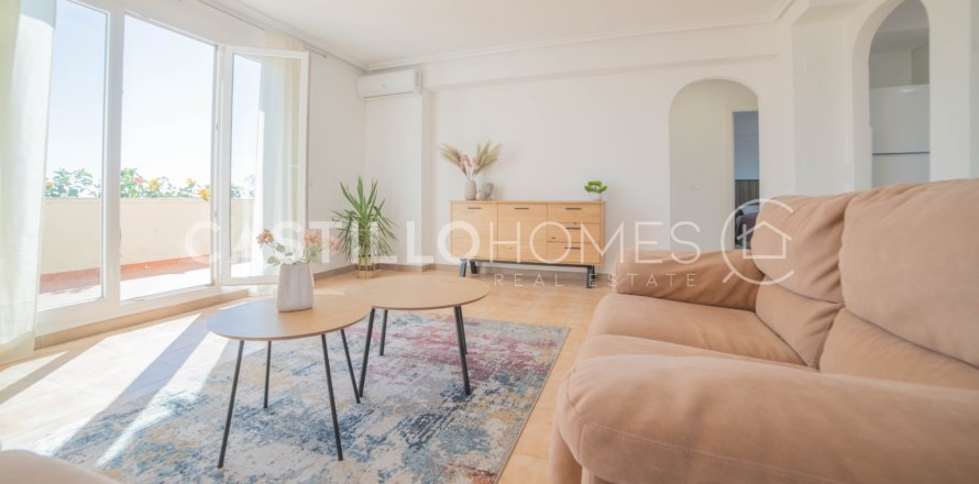 Apartament Punta Prima, Alicante, Hiszpania 2 sypialnie, 97 mkw. nr 140012