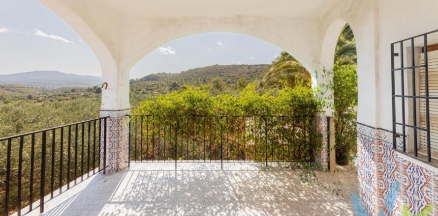 Villa Turis, Valencia, Spānijā 4 istabas, 183 m2 Nr. 183683