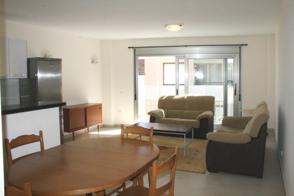 Apartamento en Teulada, Alicante, España 3 dormitorios, 94 m2 No. 183682
