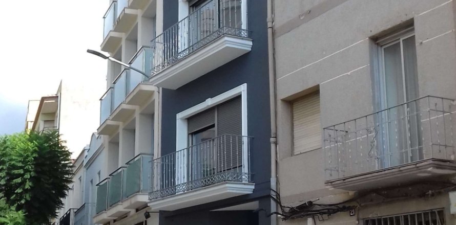 Apartment in Teulada, Alicante, Spain 3 bedrooms, 94 sq.m. No. 183682