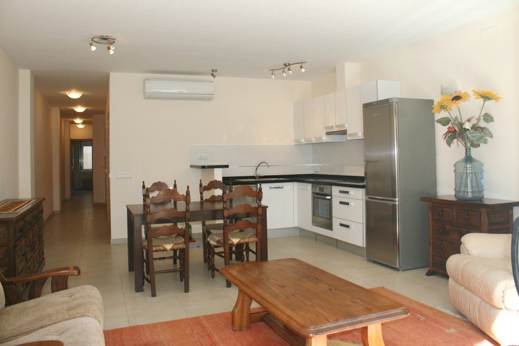 Apartamento en Teulada, Alicante, España 3 dormitorios, 94 m2 No. 183682
