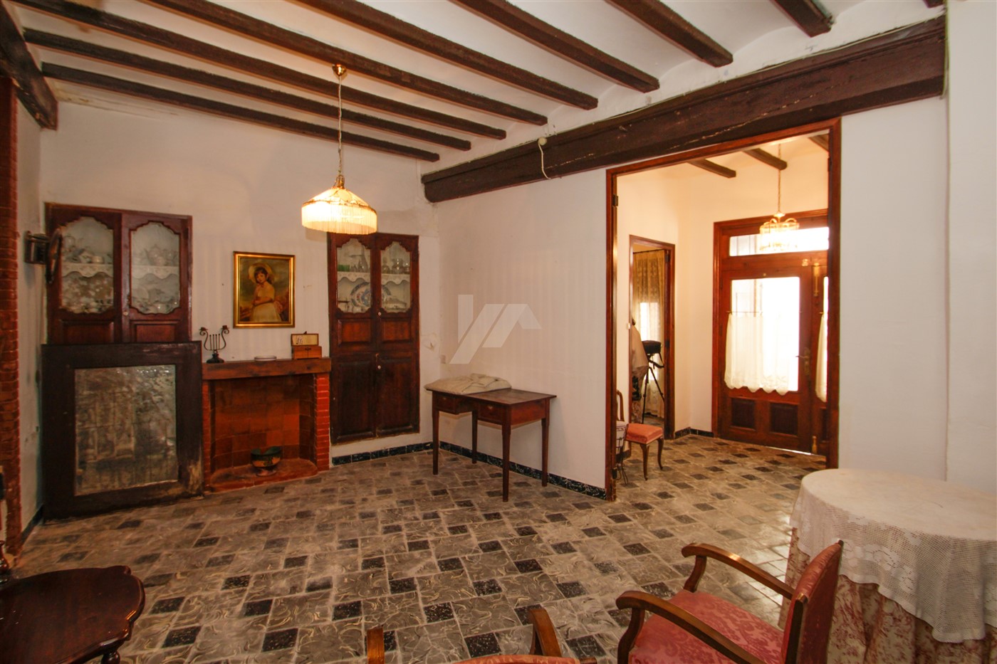 Townhouse in Benissa, Alicante, Spain 7 bedrooms, 330 sq.m. No. 183684