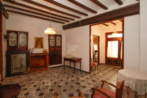 Kamienica w Benissa, Alicante, Hiszpania 7 sypialni, 330 mkw. nr 183684 – zdjęcie 5