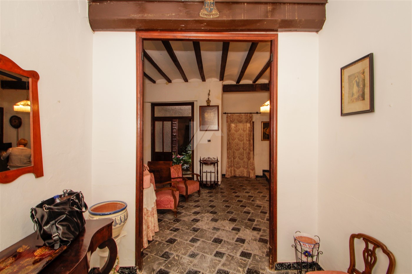Townhouse in Benissa, Alicante, Spain 7 bedrooms, 330 sq.m. No. 183684