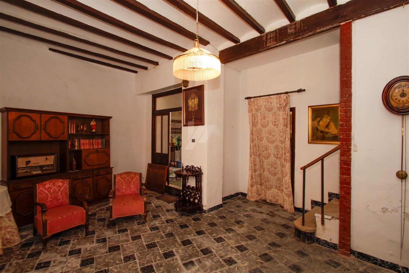 Townhouse in Benissa, Alicante, Spain 7 bedrooms, 330 sq.m. No. 183684