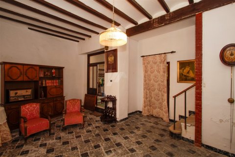 Kamienica w Benissa, Alicante, Hiszpania 7 sypialni, 330 mkw. nr 183684 – zdjęcie 6