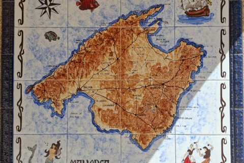 Hus till salu i Llucmajor, Mallorca, Spanien 3 sovrum, 334 kvm. Nr. 172308 - foto 12