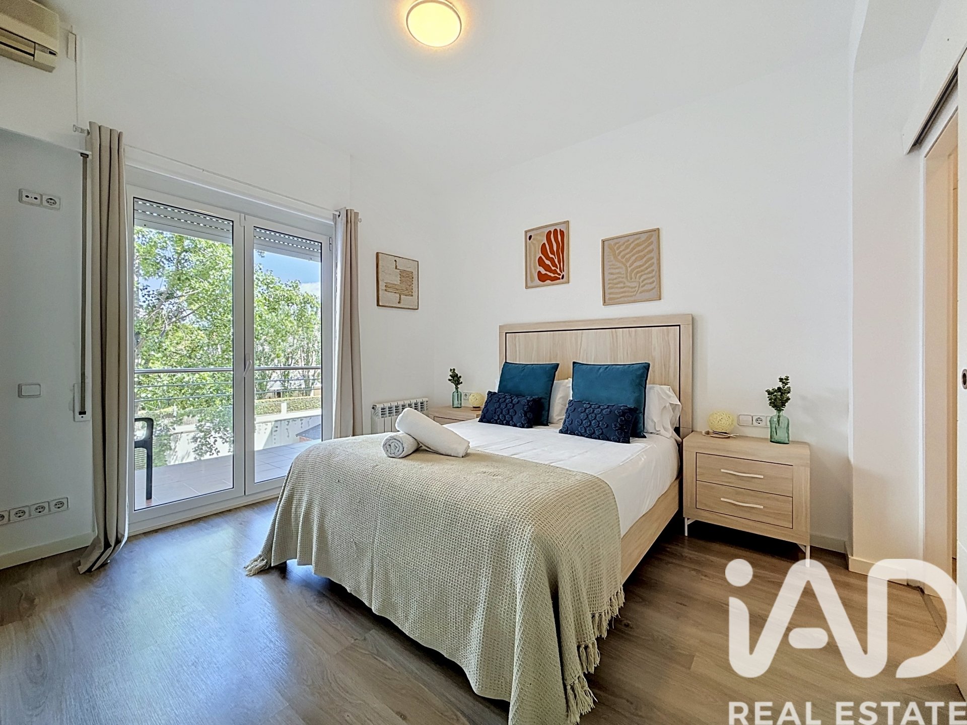 Appartamento a Sitges, Barcelona, Spagna 2 camere da letto, 66 mq. N° 172303