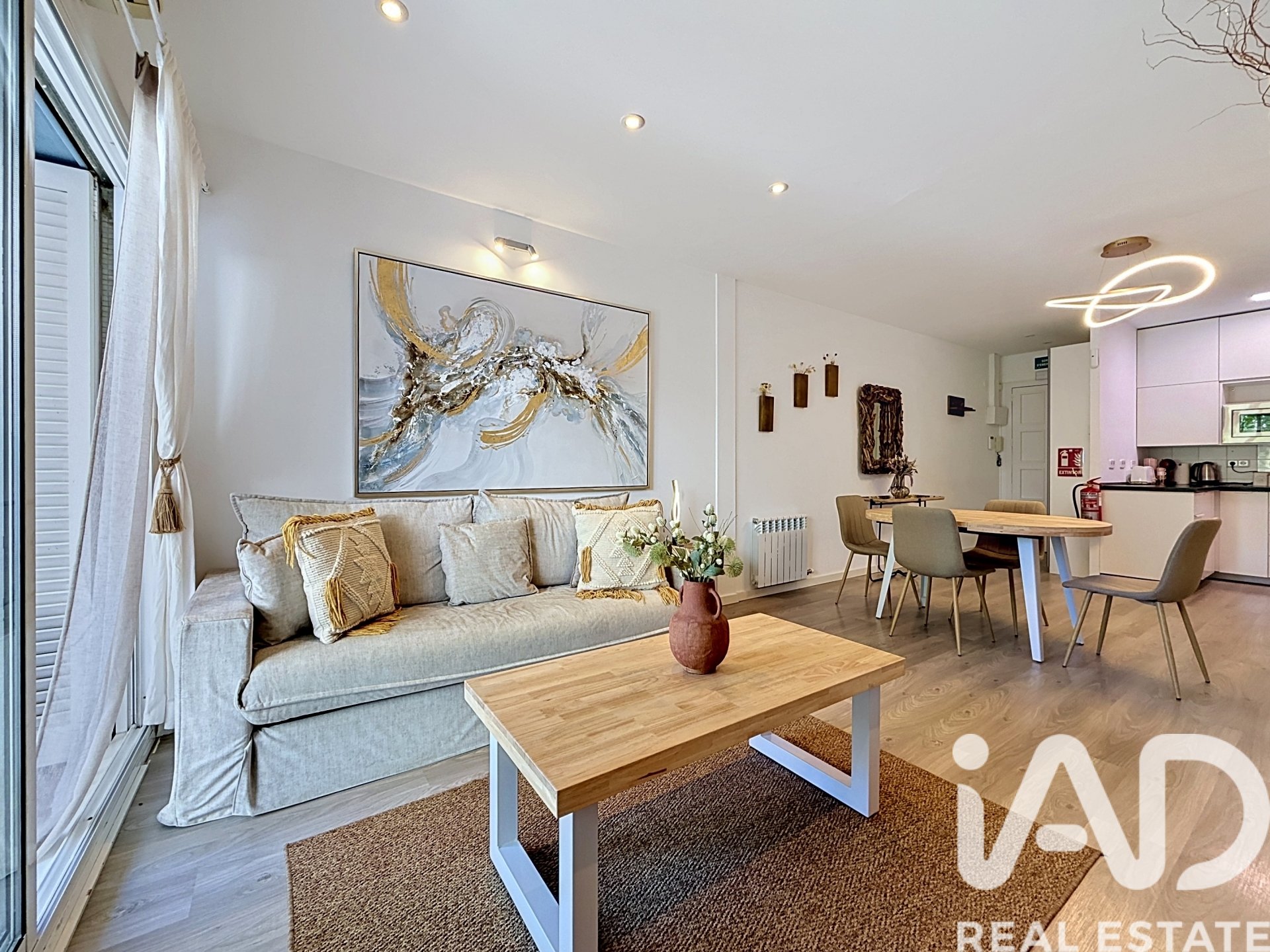 Appartamento a Sitges, Barcelona, Spagna 2 camere da letto, 66 mq. N° 172303