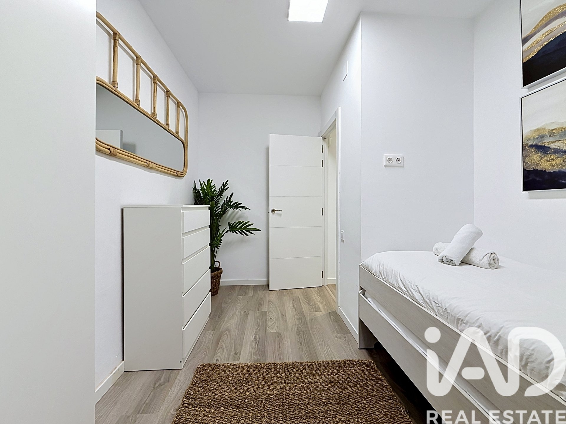 Appartamento a Sitges, Barcelona, Spagna 2 camere da letto, 66 mq. N° 172303