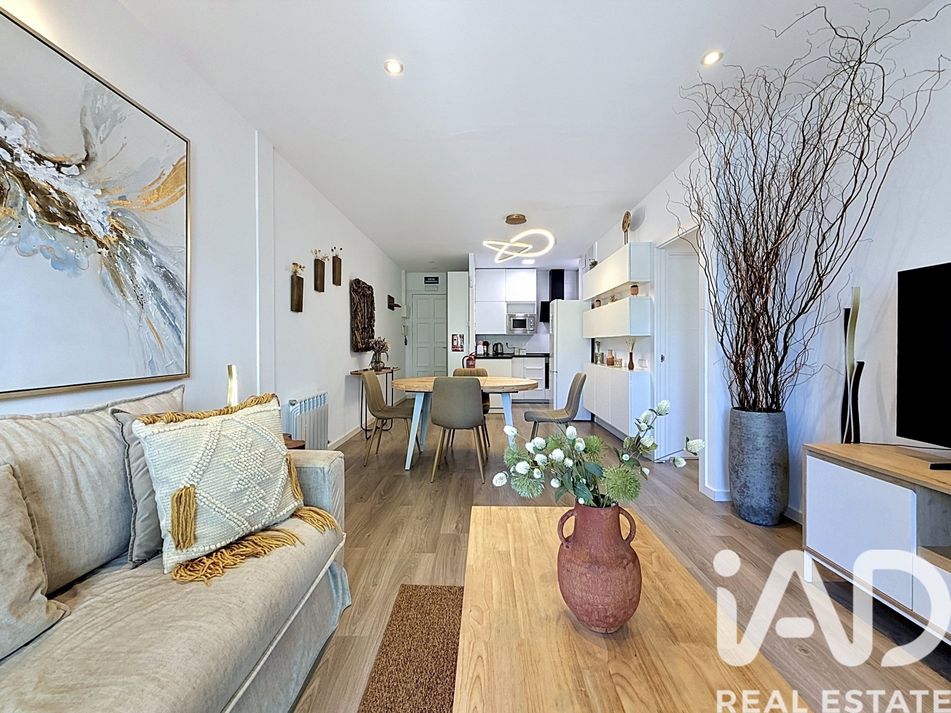 Appartamento a Sitges, Barcelona, Spagna 2 camere da letto, 66 mq. N° 172303
