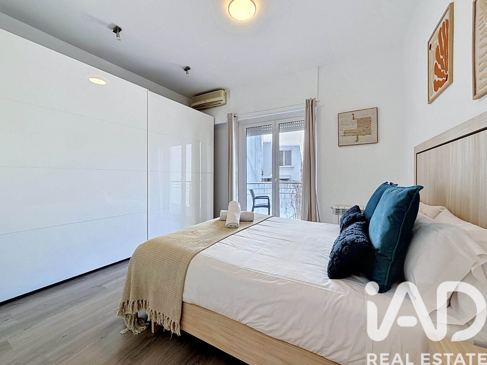 Appartamento a Sitges, Barcelona, Spagna 2 camere da letto, 66 mq. N° 172303