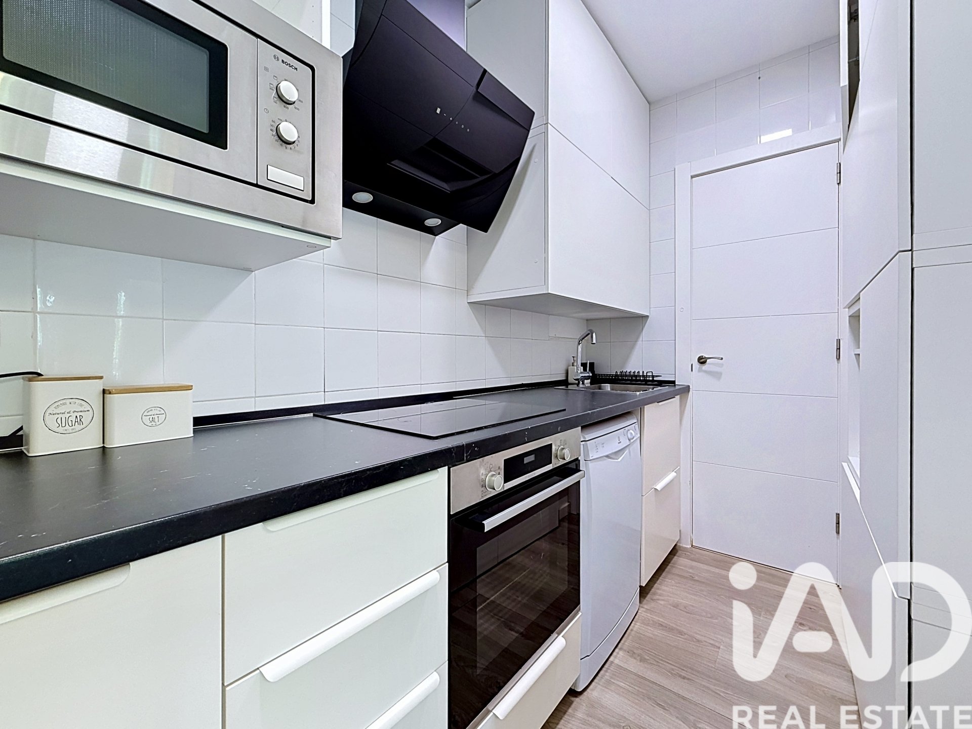 Appartamento a Sitges, Barcelona, Spagna 2 camere da letto, 66 mq. N° 172303