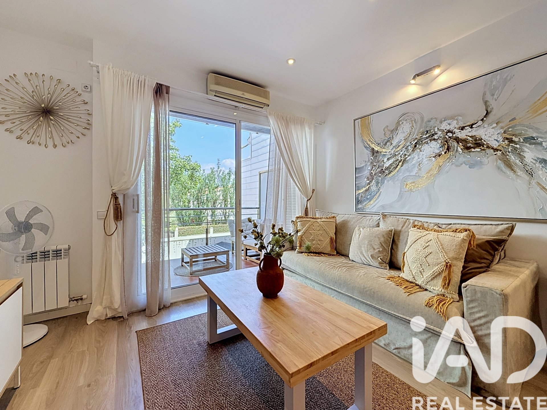 Appartamento a Sitges, Barcelona, Spagna 2 camere da letto, 66 mq. N° 172303
