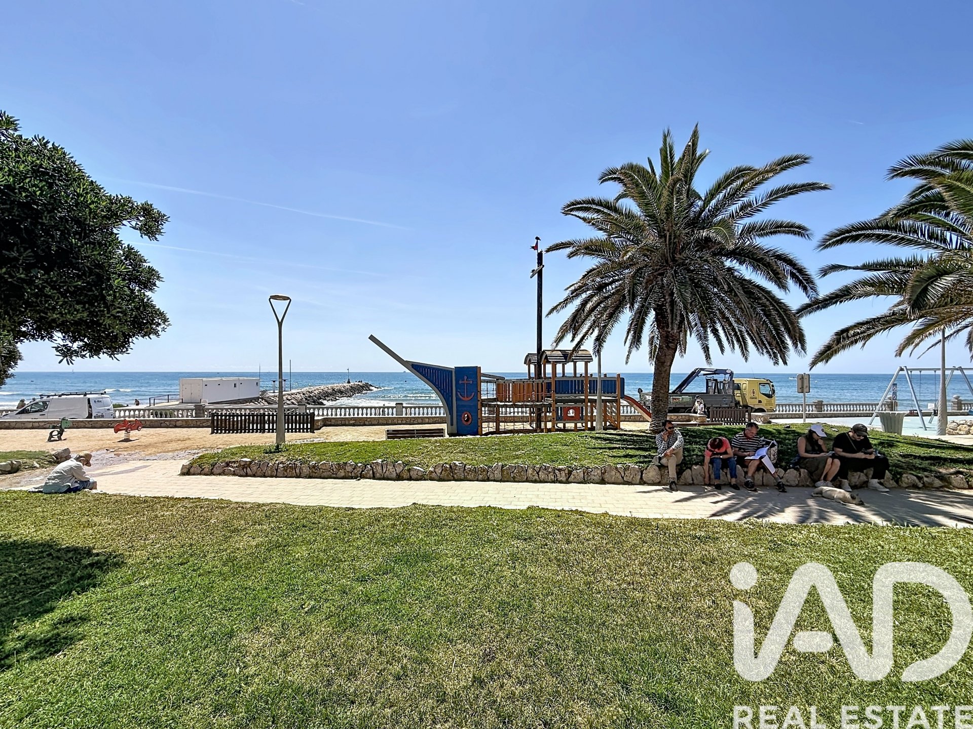 Appartamento a Sitges, Barcelona, Spagna 2 camere da letto, 66 mq. N° 172303