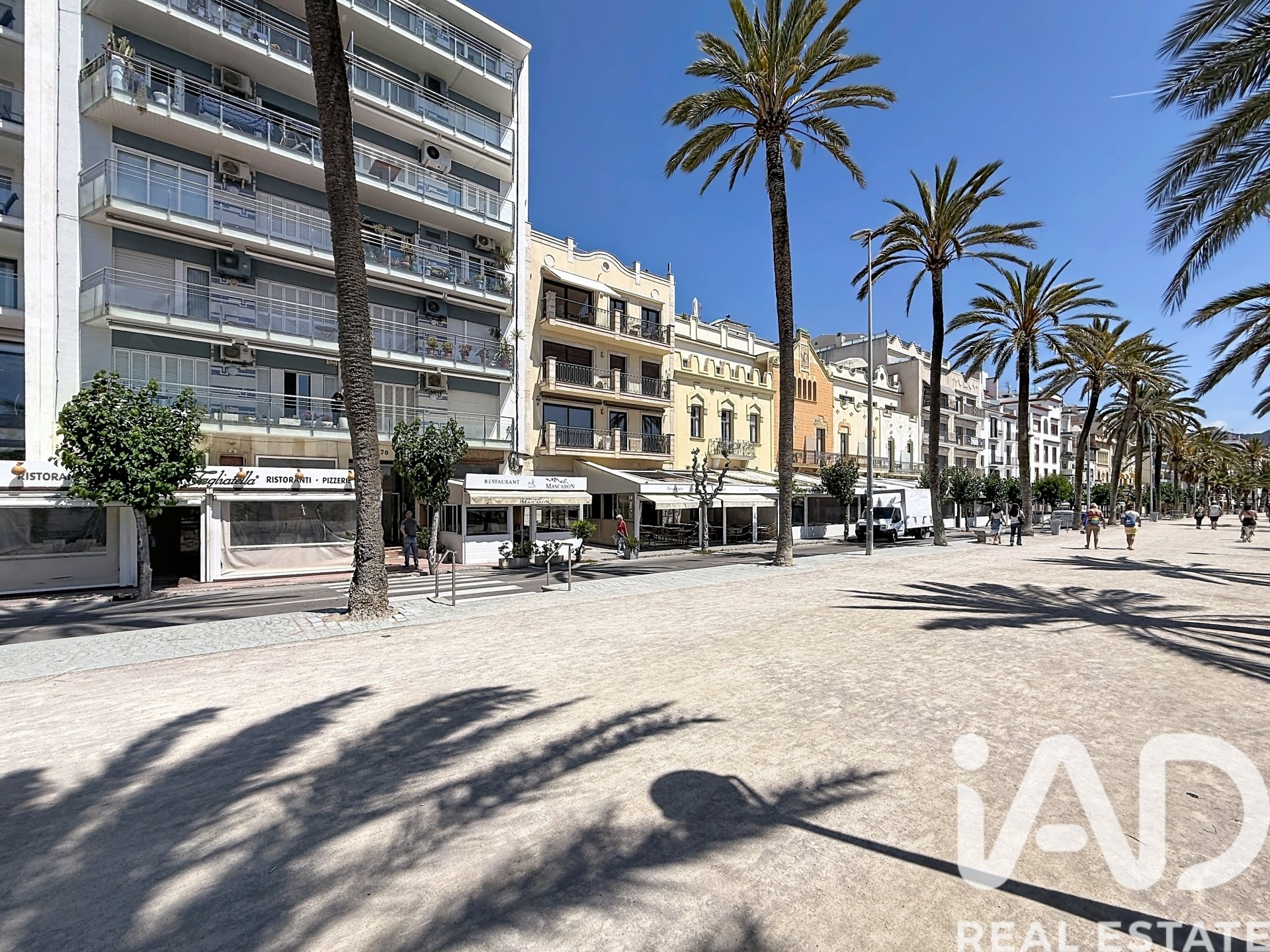 Appartamento a Sitges, Barcelona, Spagna 2 camere da letto, 66 mq. N° 172303