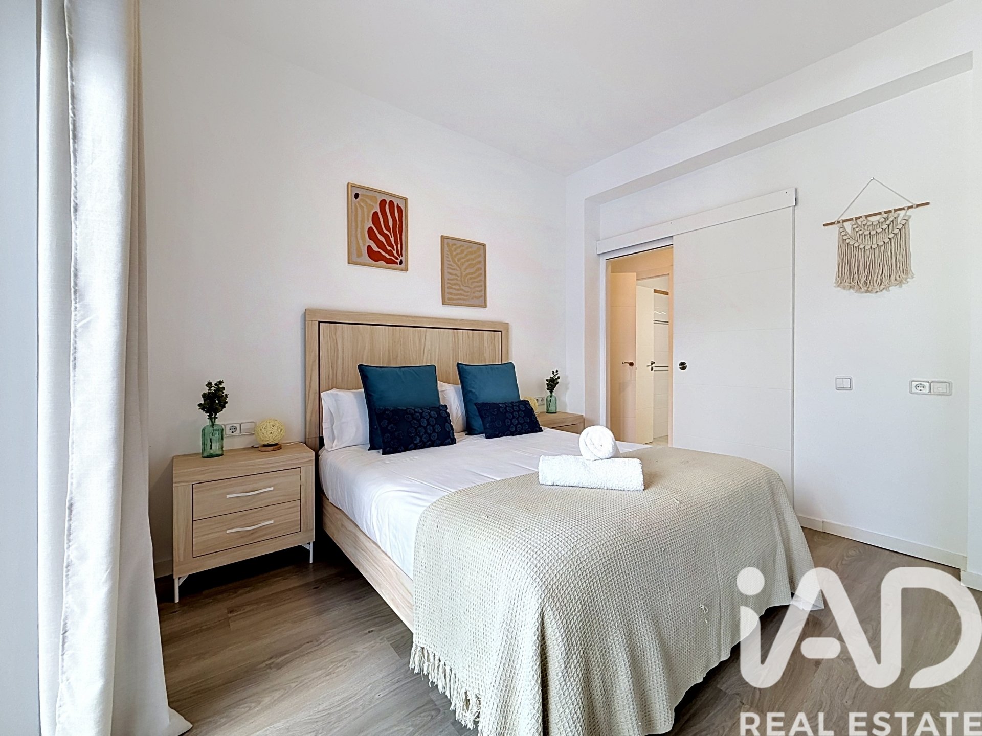 Appartamento a Sitges, Barcelona, Spagna 2 camere da letto, 66 mq. N° 172303
