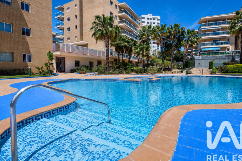 Apartamento en Salou, Tarragona, España 3 dormitorios, 103 m2 No. 172302