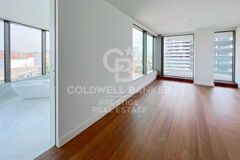 Dzīvoklis Barcelona, Spānijā 2 istabas, 140 m2 Nr. 160303