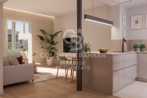 Appartamento in vendita a Barcelona, Spagna 1 camera da letto, 60 mq. N° 160305 - foto 1