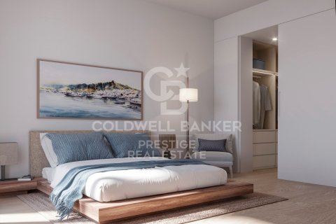 Продажа квартиры в Барселона, Испания 1 спальня, 60м2 №160305 - фото 5