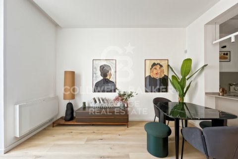 Appartamento in vendita a Barcelona, Spagna 2 camere da letto, 96 mq. N° 160301 - foto 3