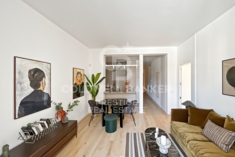 Appartamento a Barcelona, Spagna 2 camere da letto, 96 mq. N° 160301