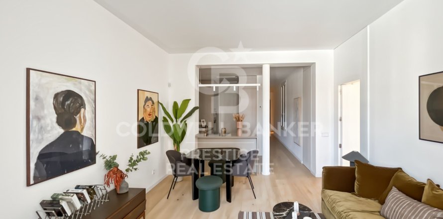 Appartamento a Barcelona, Spagna 2 camere da letto, 96 mq. N° 160301