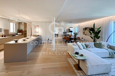 Apartment à vendre à Barcelona, Espagne, 2 chambres, 96 m2 No. 160301 - photo 1