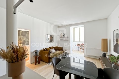 Appartamento in vendita a Barcelona, Spagna 2 camere da letto, 96 mq. N° 160301 - foto 9