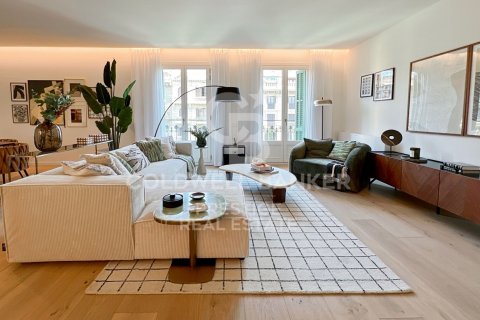 Apartment à vendre à Barcelona, Espagne, 2 chambres, 96 m2 No. 160301 - photo 3