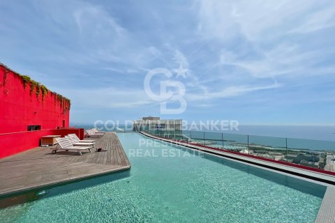 Huoneisto myytävänä Barcelona, Espanja, 1 makuuhuone, 100 m2 No. 160304 - kuva 8