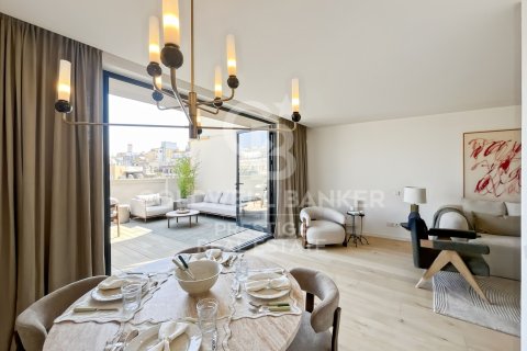 Продажа пентхауса в Барселона, Испания 2 спальни, 122м2 №160299 - фото 11