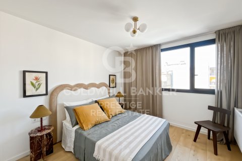 Продажа пентхауса в Барселона, Испания 2 спальни, 122м2 №160299 - фото 25