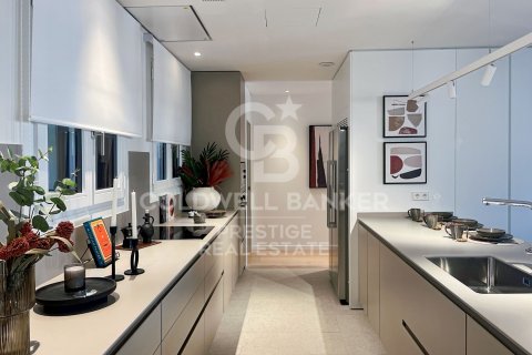 Penthouse à vendre à Barcelona, Espagne, 2 chambres, 122 m2 No. 160299 - photo 7