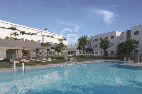 Apartment à Estepona, Malaga, Espagne 2 chambres, 95 m2 No. 179159