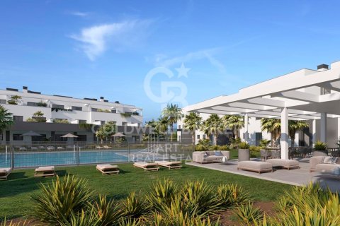 Apartment à vendre à Estepona, Malaga, Espagne, 2 chambres, 95 m2 No. 179159 - photo 5
