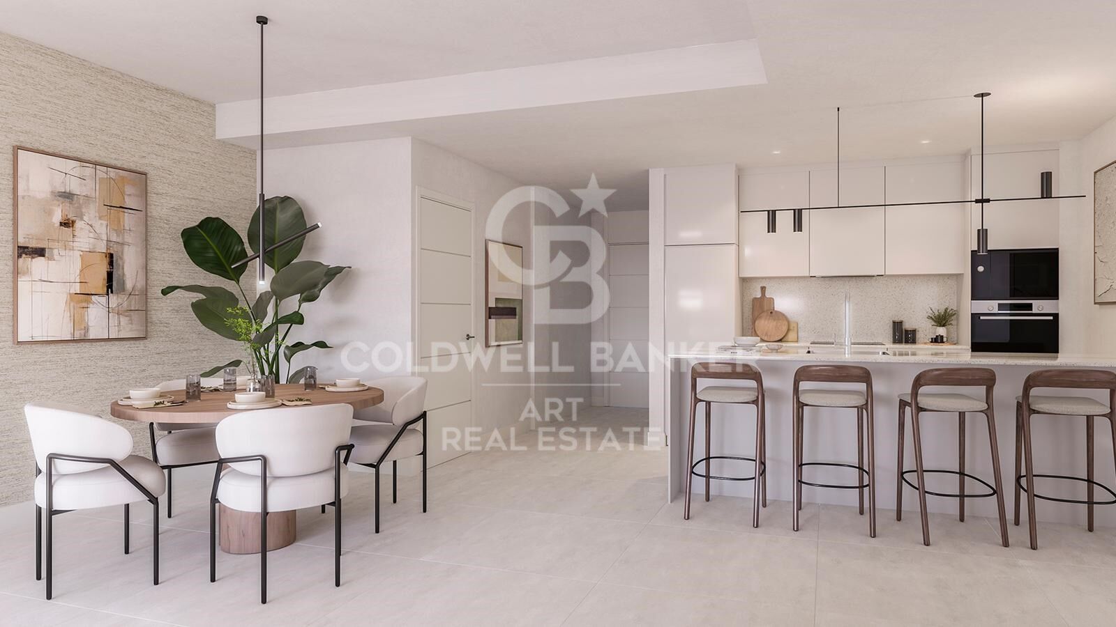 Apartment in Estepona, Malaga, Spain 2 bedrooms, 93 sq.m. No. 179158