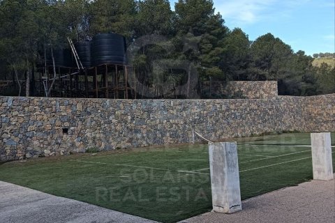 Villa à vendre à Polop, Alicante, Espagne, 6 chambres, 1000 m2 No. 179160 - photo 7