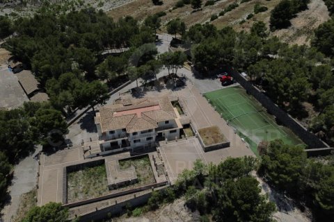 Villa à Polop, Alicante, Espagne 6 chambres, 1000 m2 No. 179160