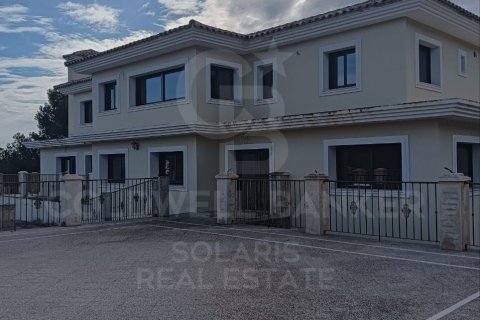 Villa à vendre à Polop, Alicante, Espagne, 6 chambres, 1000 m2 No. 179160 - photo 4