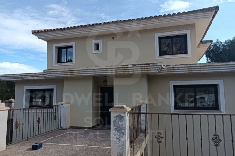 Villa à vendre à Polop, Alicante, Espagne, 6 chambres, 1000 m2 No. 179160 - photo 2